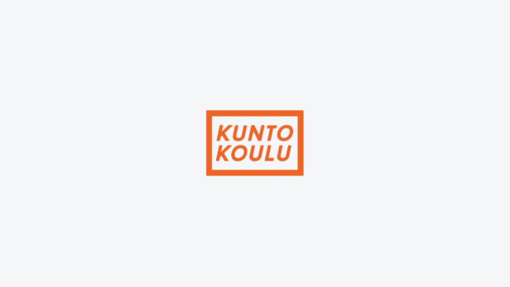 Kuntokoulu logo