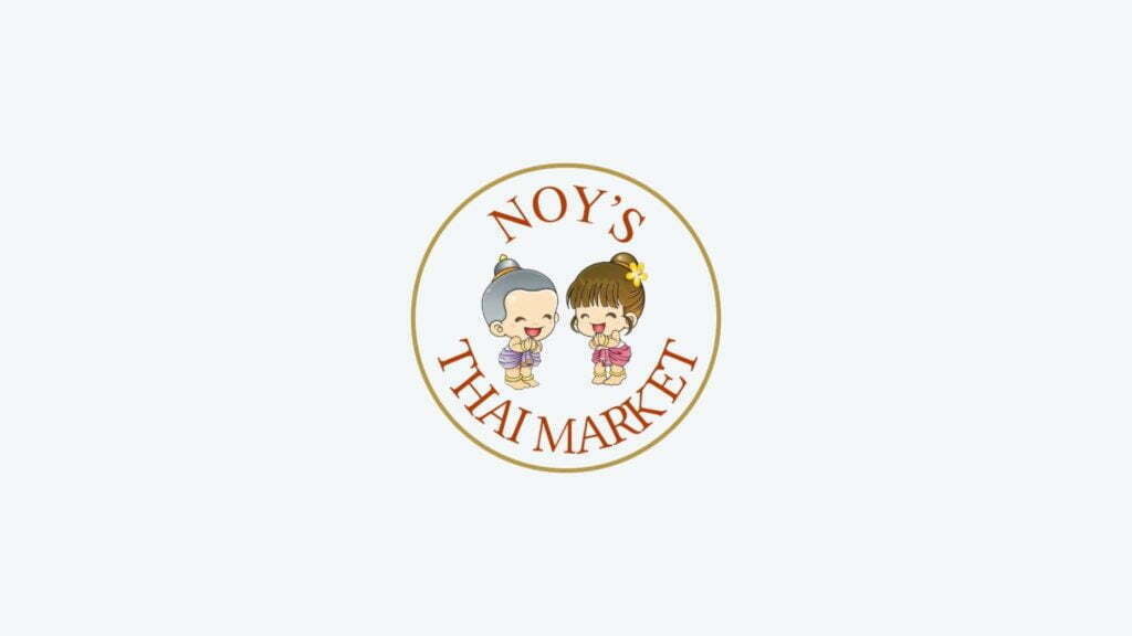 Noy's Thaimarket logo