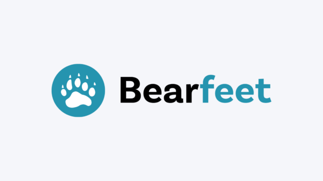 Bearfeet logo